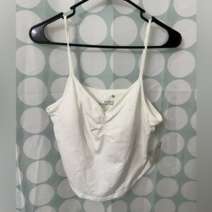 So White Layering Cami